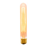 Foco Vintage Incandescente Tipo Probeta de 40W