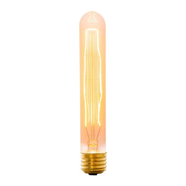 Foco Vintage Incandescente Tipo Probeta de 40W