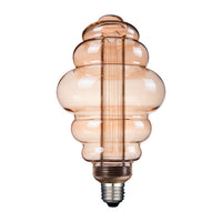 Foco Vintage LED 3.5W en Ambar de Gran Tamaño