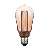 Foco Vintage LED Tipo Edison de 3.5W Interior