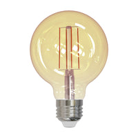 Foco Vintage Tipo Globo de 7W con Luz Cálida