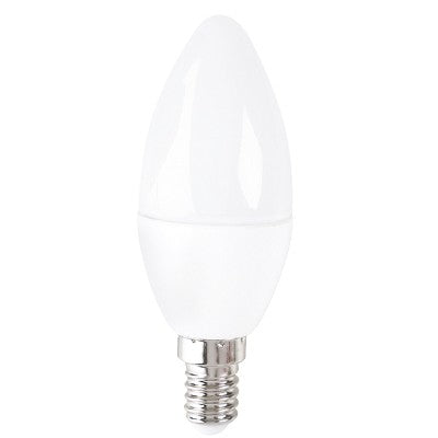 Foco LED de Entrada E14 Disponible en Luz Cálida y Luz Blanca (Modelo a Elegir)