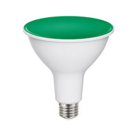 Focos de Base Común Disponible en Color Rojo, Azul, Verde y Amarillo (Modelo a Elegir)