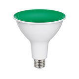 Focos de Base Común Disponible en Color Rojo, Azul, Verde y Amarillo (Modelo a Elegir)