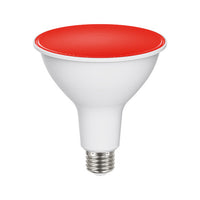 Focos de Base Común Disponible en Color Rojo, Azul, Verde y Amarillo (Modelo a Elegir)
