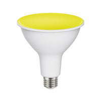 Focos de Base Común Disponible en Color Rojo, Azul, Verde y Amarillo (Modelo a Elegir)