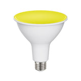 Focos de Base Común Disponible en Color Rojo, Azul, Verde y Amarillo (Modelo a Elegir)