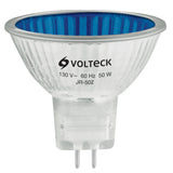 Focos de Halogeno Disponible en Color Blanco, Azul, Rojo, Amarillo y Verde (Modelo a Elegir)