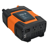 Inversor de Corriente con Puerto USB 750 W