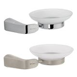 Jaboneras con Plato Disponible en Color Cromo y Satin (Modelo a Elegir)