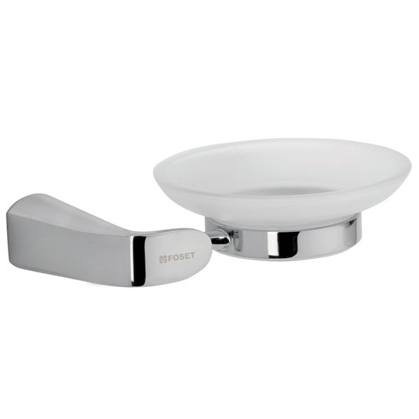 Jaboneras con Plato Disponible en Color Cromo y Satin (Modelo a Elegir)