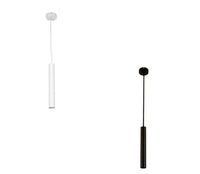 Lampara Colgante Inteligente Disponible en Color Negro y Blanco (Modelo a Elegir)