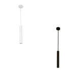Lampara Colgante Inteligente Disponible en Color Negro y Blanco (Modelo a Elegir)