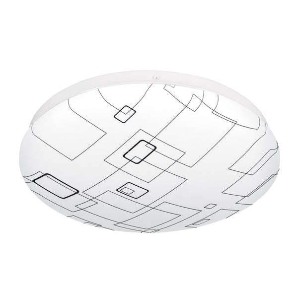 Lampara Led de 15W con Pantalla de PVC