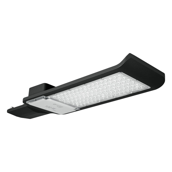 Lampara Suburbana Plana con LED Integrado de 100W