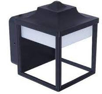Lampara de Exterior en Color Negro