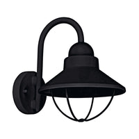 Lampara de Pared Rustica Disponible en Color Negro y Blanco (Modelo a Elegir)