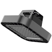 Lampara para Techo en Color Negro con Luz de Día
