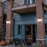 Lámpara de Muro Para Exterior e Interior