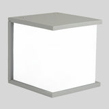 Lámpara de Muro Para Exterior e Interior