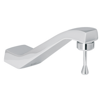 Llave Economizadora para Lavabo en Acabado Cromo