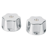 Manerales Metálicos para Mezcladoras Tipo Hexagonal Disponible Grande y Chico (Modelo a Elegir)