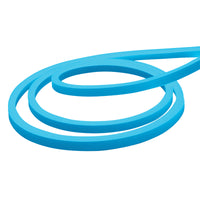 Rollo de Manguera Neon Disponible en Color Azul, Blanca, Verde, Roja y Calida  (Modelo a Elegir)