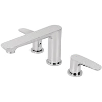 Mezcladoras de Tina a Piso Disponible en Color Cromo y Satin (Modelo a Elegir)