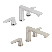 Mezcladoras de Tina a Piso Disponible en Color Cromo y Satin (Modelo a Elegir)