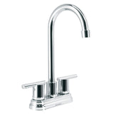 Mezcladoras para Lavabo Disponible en Color Cromo y Satin (Modelo a Elegir)