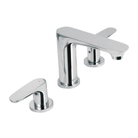 Mezcladoras para Lavabo Taladros Separados Disponible en Color Satin y Cromo (Modelo a Elegir)