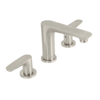 Mezcladoras para Lavabo Taladros Separados Disponible en Color Satin y Cromo (Modelo a Elegir)