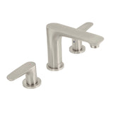 Mezcladoras para Lavabo Taladros Separados Disponible en Color Satin y Cromo (Modelo a Elegir)