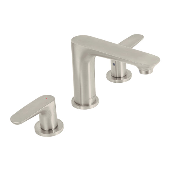 Mezcladoras para Lavabo Taladros Separados Disponible en Color Satin y Cromo (Modelo a Elegir)