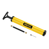 Mini Bomba Manual para Inflar Balones 14.5 psi en Color Amarillo
