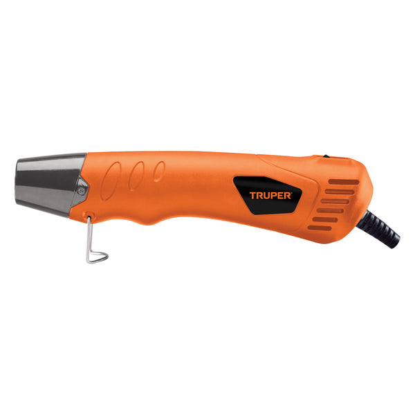 Mini Pistola de Calor de 350 W en Color Naranja