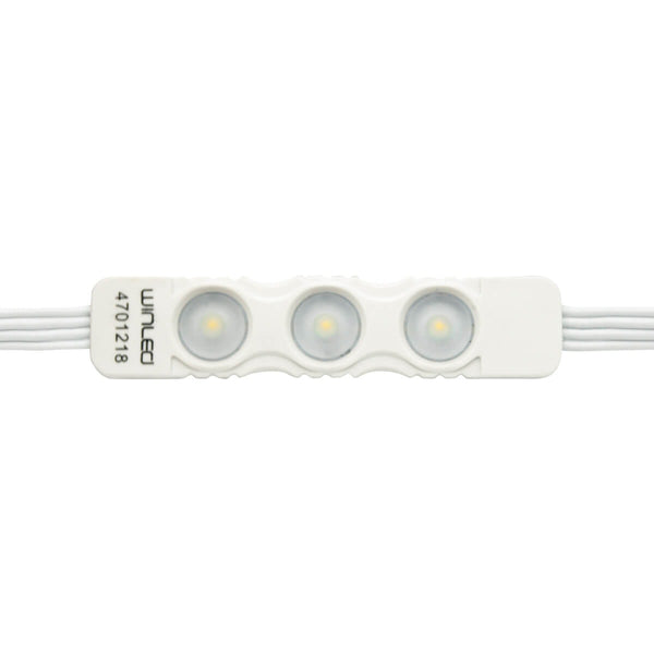 Modulo Led 3xSMD en Luz Calida