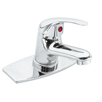 Monomando para Lavabo en Acabado Cromo