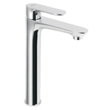 Monomandos para Lavabo Altos Disponible en Color Cromo y Satin (Modelo a Elegir)