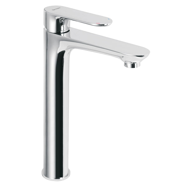 Monomandos para Lavabo Altos Disponible en Color Cromo y Satin (Modelo a Elegir)