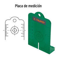 Nivel Láser Recargable en Color Negro