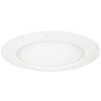 Panel Led Redondo 6 W en Luz Blanca y Calida (Modelo a Elegir)