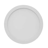 Plafon Ajustable de 8W en Luz Blanca 12cm