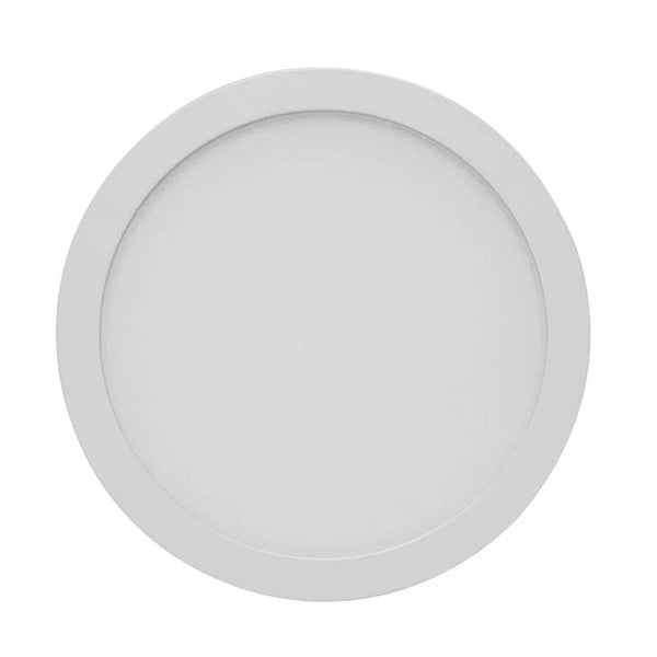 Plafon Ajustable de 8W en Luz Blanca 12cm