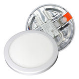 Plafon Ajustable de 8W en Luz Blanca 12cm