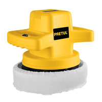 Pulidora 10" de 110 W en Color Amarillo