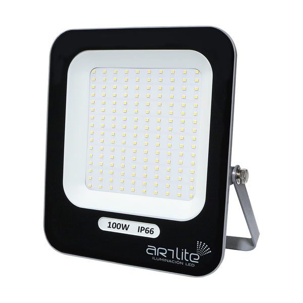 Reflector LED de 100 W en Luz Blanca Uso Exterior/Interior