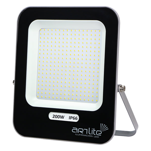 Reflector LED de 200 W en Luz Blanca Uso Exterior