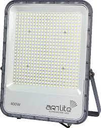 Reflector LED de 400 W en Luz Blanca Uso Exterior/Interior