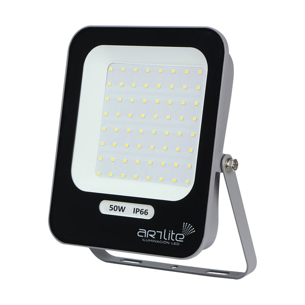 Reflector Led 50 W en Luz Blanca Uso Exterior/Interior